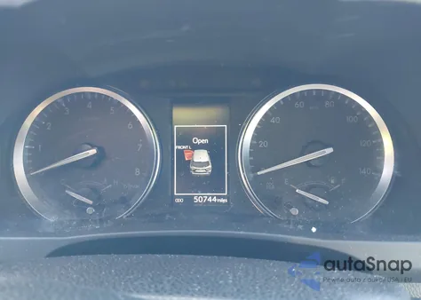 2016 Toyota Highlander Xle V6 из США, поврежденный, VIN 5TDJKRFHXGS501307